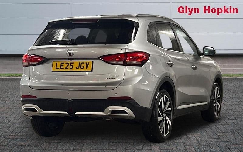 Usado MG ZS Trophy 196 HP (144 kW) 2026 SUV