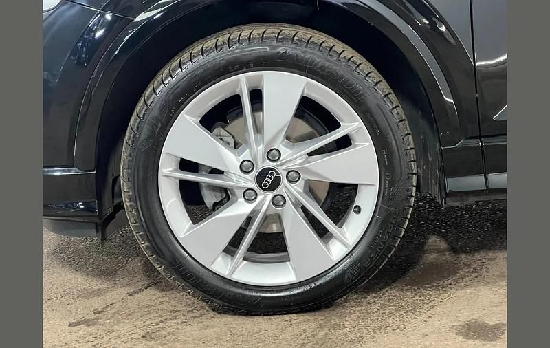 Used Audi Q2 S-Line 147 HP (108 kW) 2024 Black SUV