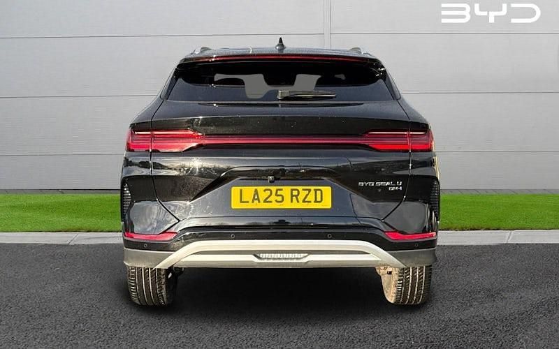 Used BYD Seal Boost 218 HP (160 kW) 2026 Estate