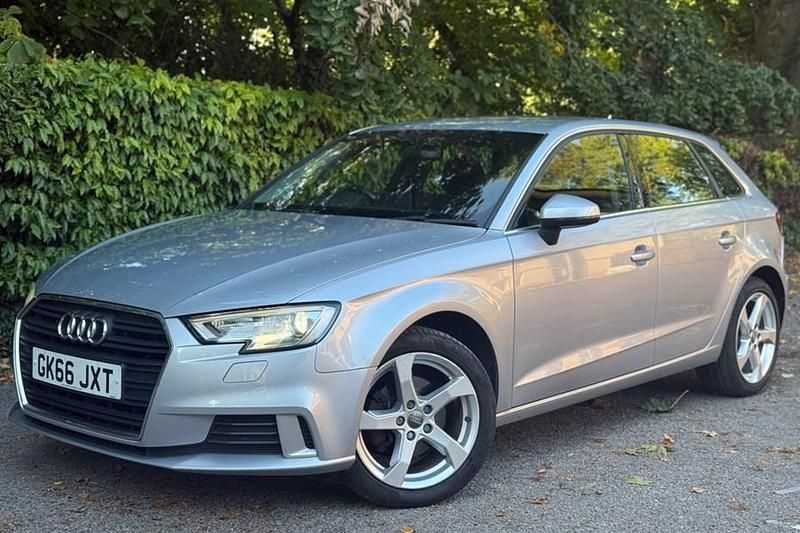 Used 2016 Audi A3 Sport | £5,995 (Fair price) - Image 1/1