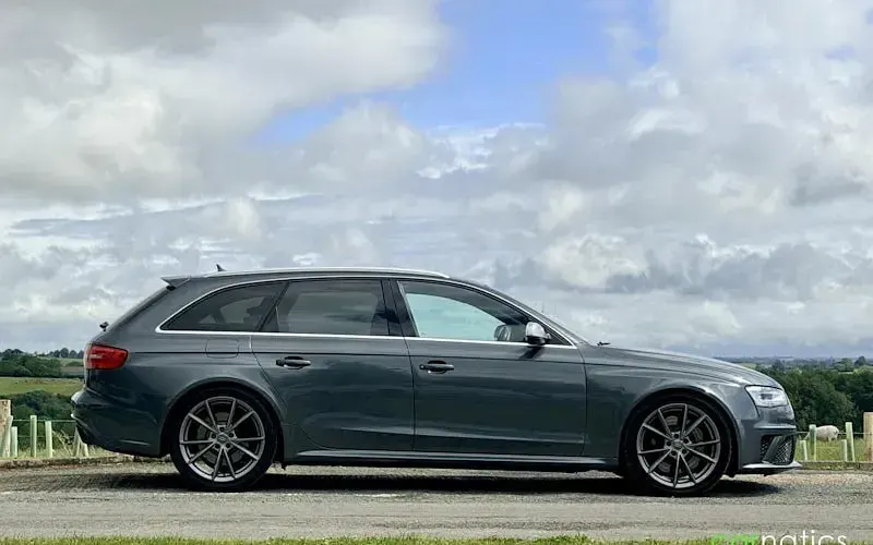 Used Audi RS4 Advanced 450 HP (330 kW) 2015 Estate