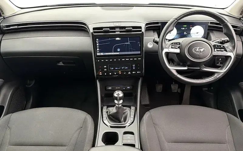 Used Hyundai Tucson Premium 150 HP (110 kW) 2023 Grey SUV