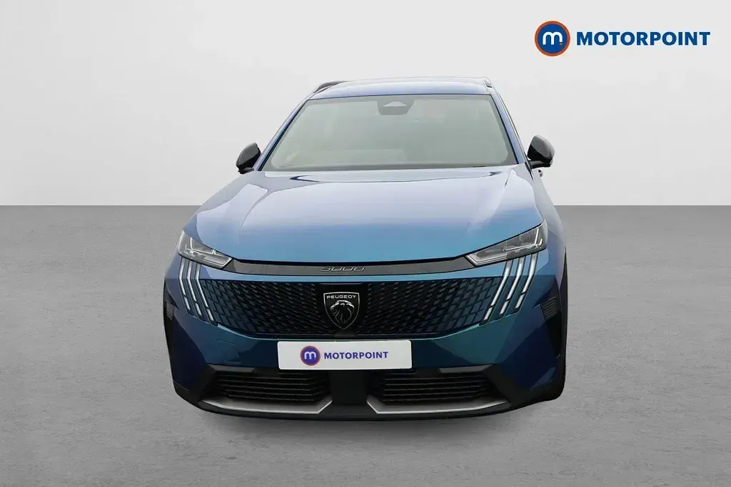 Used Peugeot 5008 Allure 145 HP (106 kW) 2025 Blue SUV