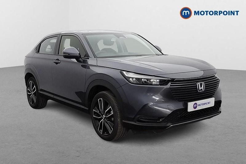 Grey Used 2022 Honda HR-V Elegance SUV | £20,999 (Fair price) - Image 1/4