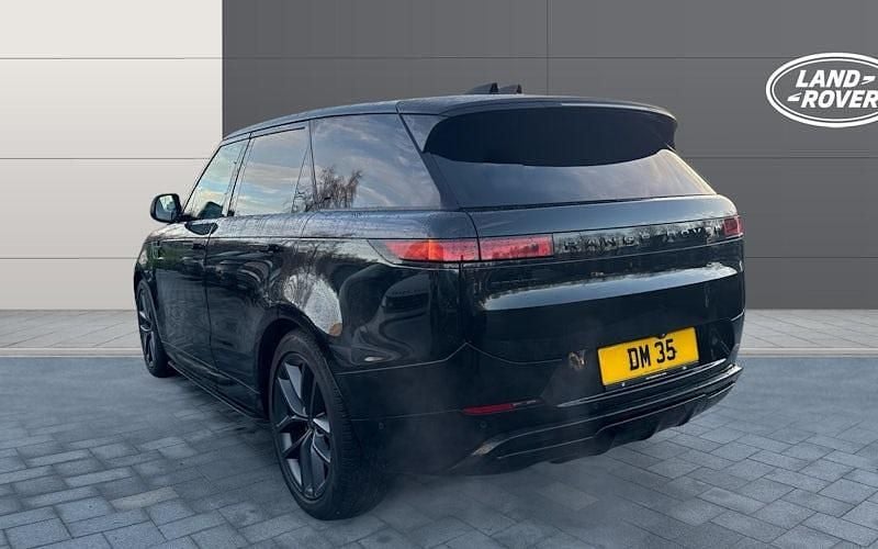 Used Land Rover Range Rover Sport SE Dynamic 300 HP (220 kW) 2025 SUV