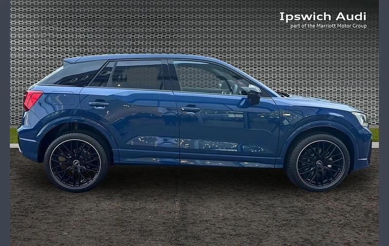 New Audi Q2 Black Edition 147 HP (108 kW) 2026 Other SUV