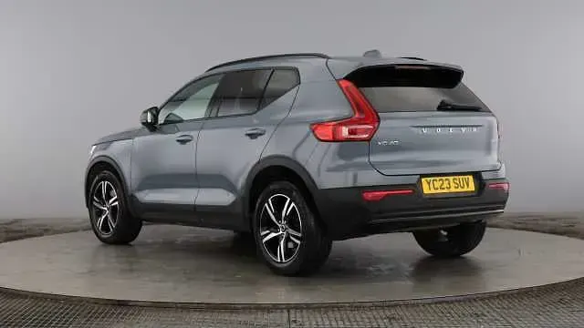Used Volvo XC40 Plus 194 HP (142 kW) 2023 SUV