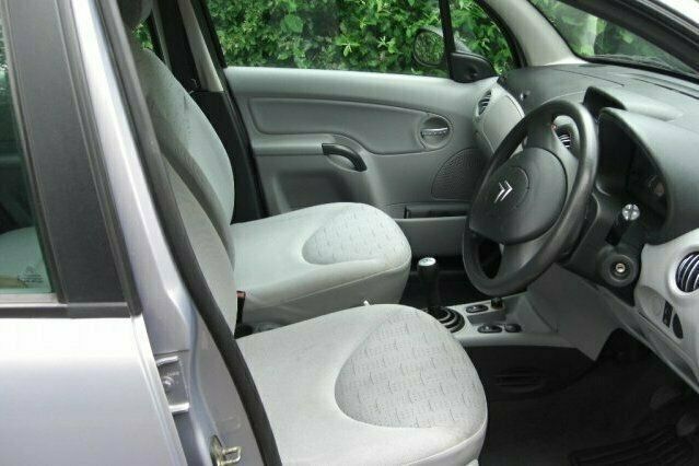 Used Citroën C3 2002 Hatchback