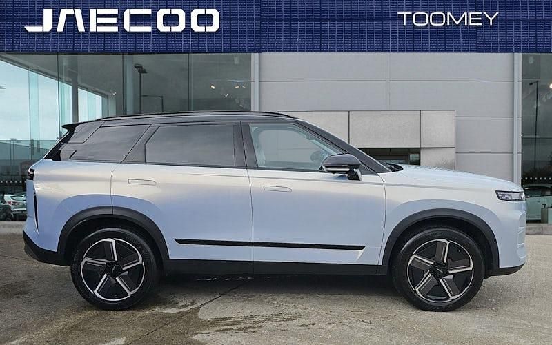 Used Jaecoo 7 147 HP (108 kW) 2026 SUV