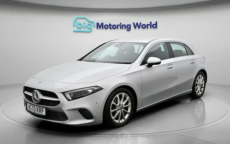 Used Mercedes A200 Executive 163 HP (119 kW) 2022 Hatchback
