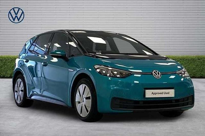 Used VW ID.3 150 kW (204 HP) 2023 Hatchback