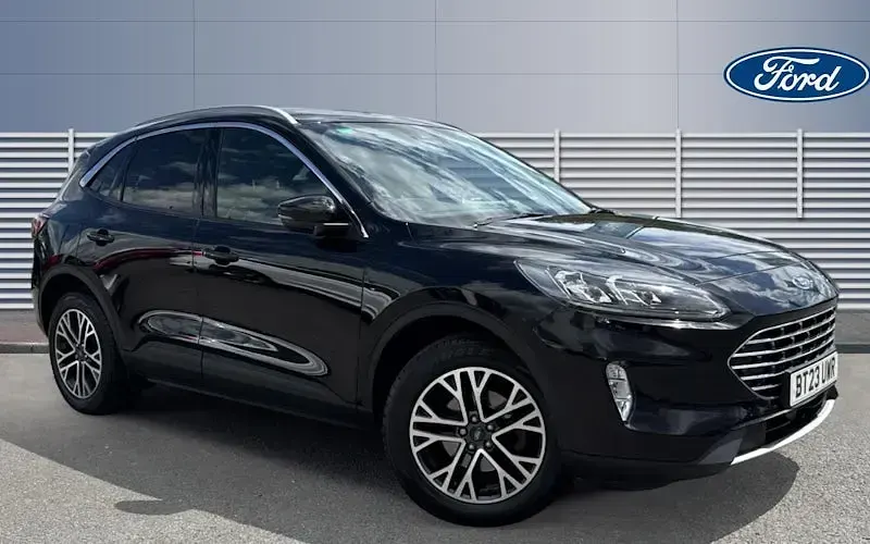 Used Ford Kuga Titanium 150 HP (110 kW) 2023 SUV