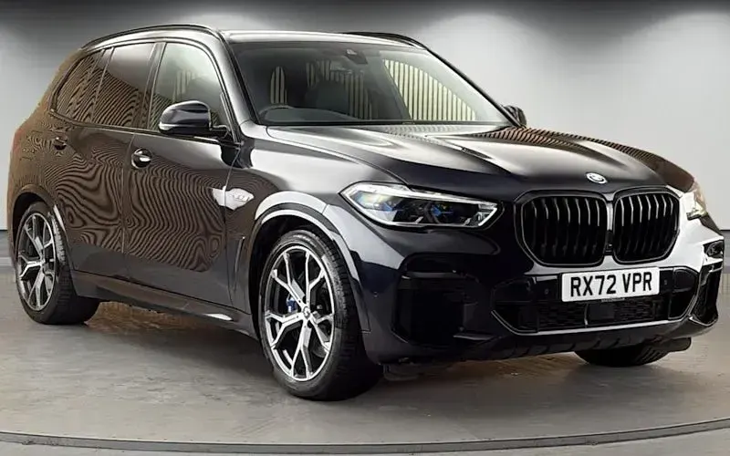Used BMW X5 M Sport 394 HP (289 kW) 2022 SUV