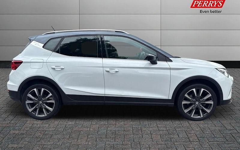 Used Seat Arona FR 116 HP (85 kW) 2024 SUV