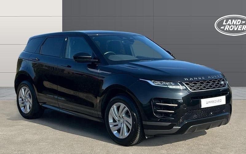 Used Land Rover Range Rover evoque R-Dynamic 166 HP (122 kW) 2023 SUV