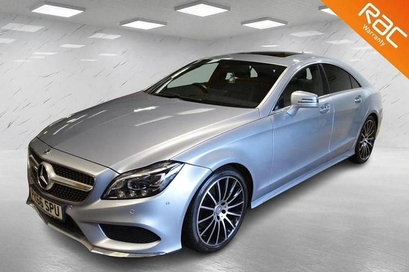 Used 2016 Mercedes 220 AMG Line Premium Plus Coupe | £13,990 (Fair price) - Image 1/1
