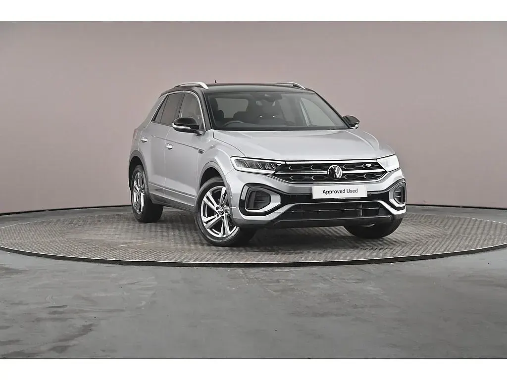 Used VW T-Roc 150 HP (110 kW) 2025 SUV