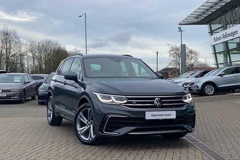 Used VW Tiguan 150 HP (110 kW) 2024 SUV