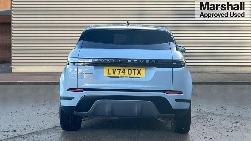 Used Land Rover Range Rover evoque S 269 HP (197 kW) 2024 Grey SUV