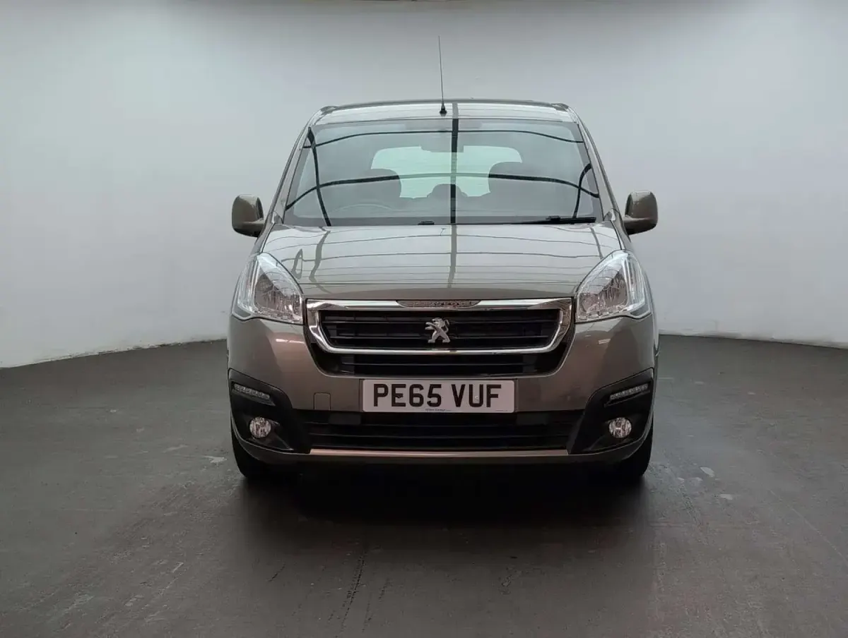 Used Peugeot TePee Active 2015 Bronze MPV