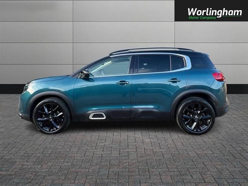 Używany Citroën C5 Flair 2019 Niebieski Hatchback