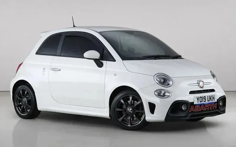 Used Abarth 595 147 HP (108 kW) 2019 Hatchback