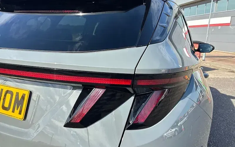 New Hyundai Tucson Edition 239 HP (175 kW) 2026 Grey SUV