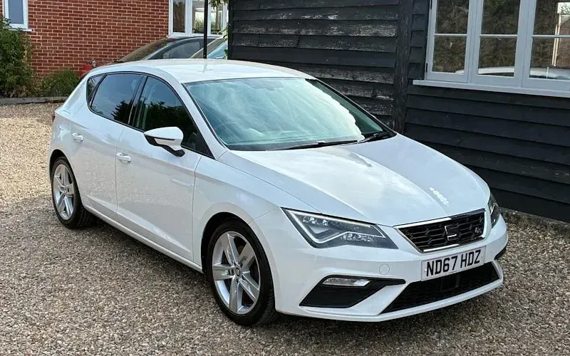 Used Seat Leon FR 125 HP (91 kW) 2017 Hatchback