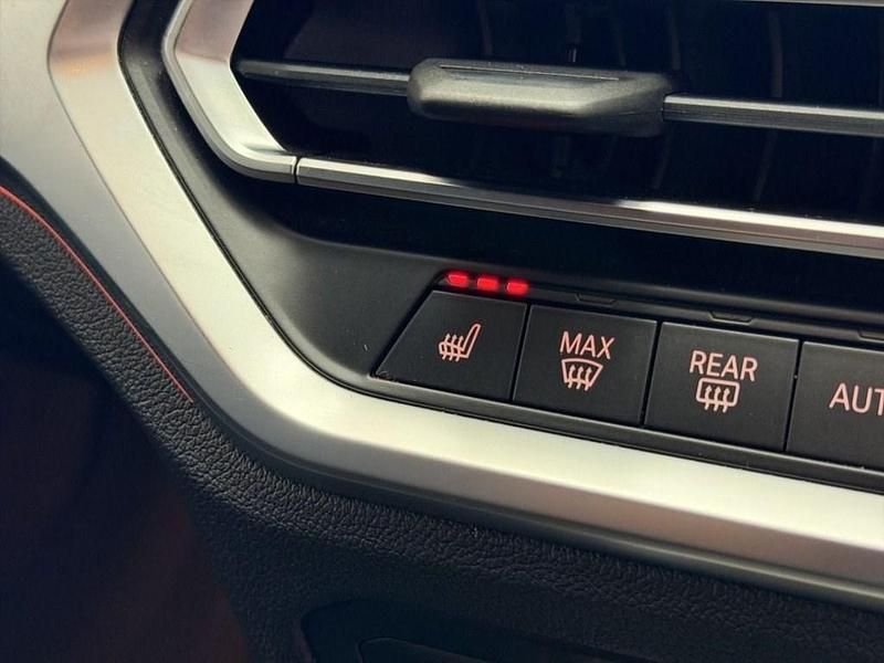 Used BMW 320 M Sport 190 HP (139 kW) 2020 Black Estate