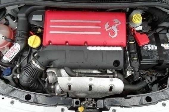 Used Abarth 500 Esseesse 2009 Hatchback