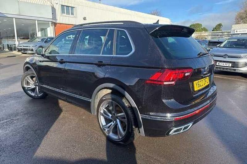 Used VW Tiguan 150 HP (110 kW) 2023 SUV