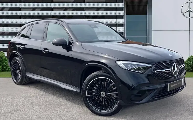 Used Mercedes GLC300 Urban 313 HP (230 kW) 2026 SUV