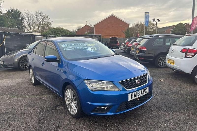Used 2018 Seat Toledo XCELLENCE | £7,995 (Fair price) - Image 1/1