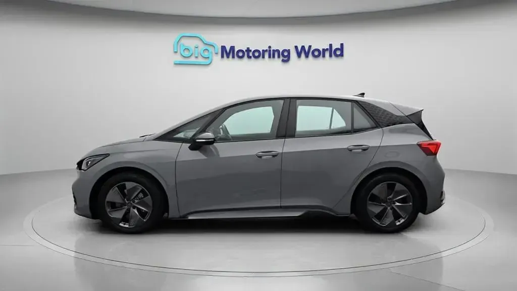 Used Cupra Born 150 kW (204 HP) 2022 Hatchback