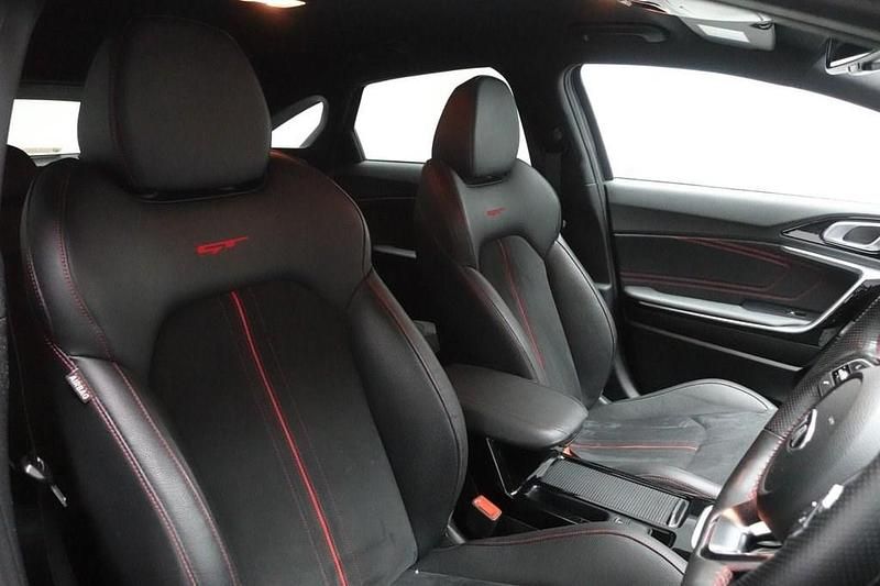 Used Kia ProCeed GT 201 HP (147 kW) 2021 Grey Estate