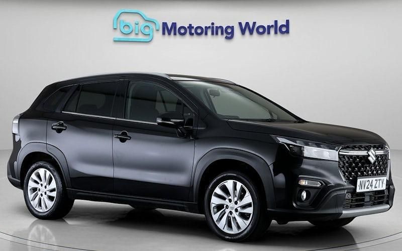 Gebraucht Suzuki SX4 S-Cross 129 PS (94 kW) 2024 SUV