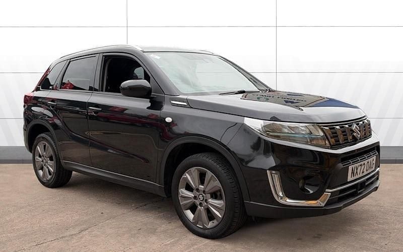 Used 2024 Suzuki Vitara SZ-T Estate | £14,000 (Good price) - Image 1/4