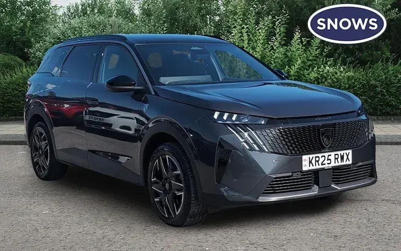 Used Peugeot 5008 GTi 136 HP (100 kW) 2025 SUV