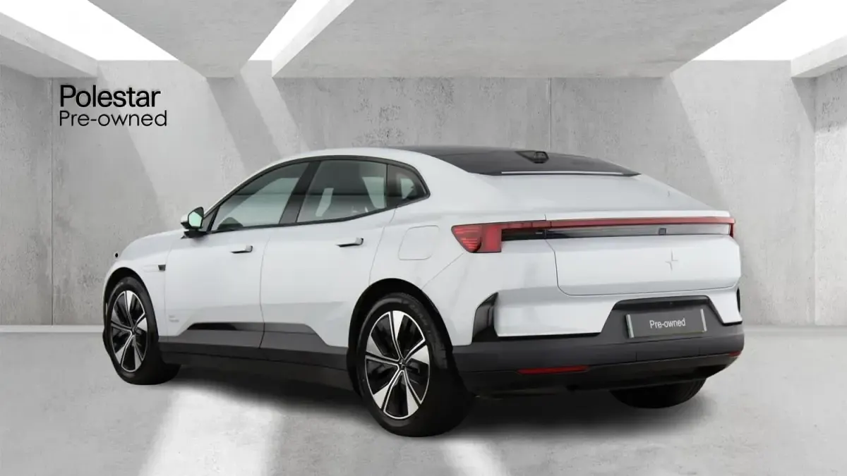 Used Polestar 4 Long Range Single Motor 200 kW (272 HP) 2025 Magnesium SUV