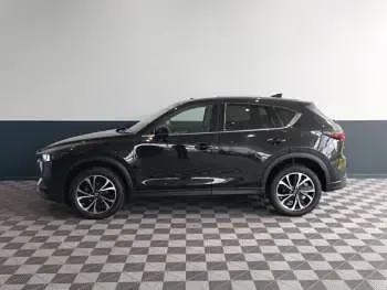 Used Mazda CX-5 Exclusive-Line 165 HP (121 kW) 2023 Black SUV