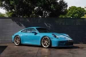 Blue Used 2023 Porsche 911 GT3 Coupe | £195,000 - Image 1/4