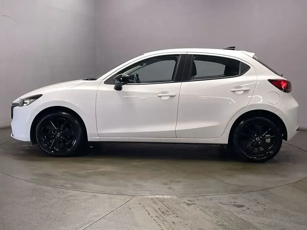 Used Mazda 6 Homura-Line 90 HP (66 kW) 2023 White Hatchback