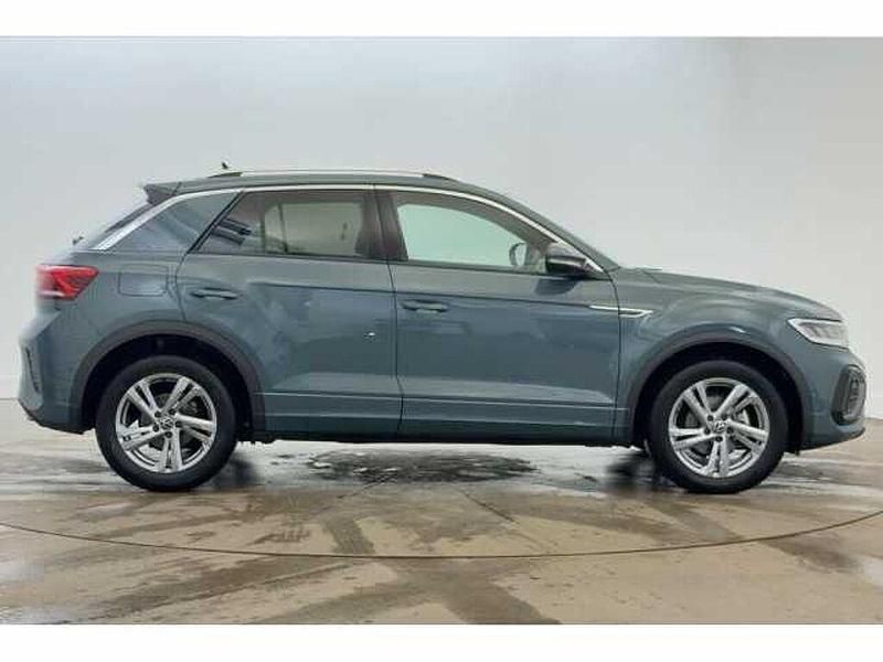Used VW T-Roc 150 HP (110 kW) 2025 SUV