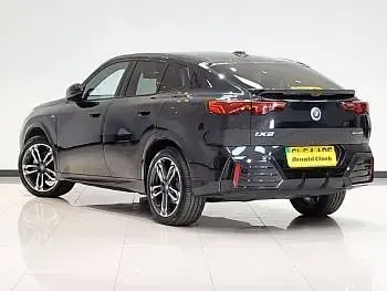 Used BMW iX2 M Sport 150 kW (204 HP) 2025 Black SUV