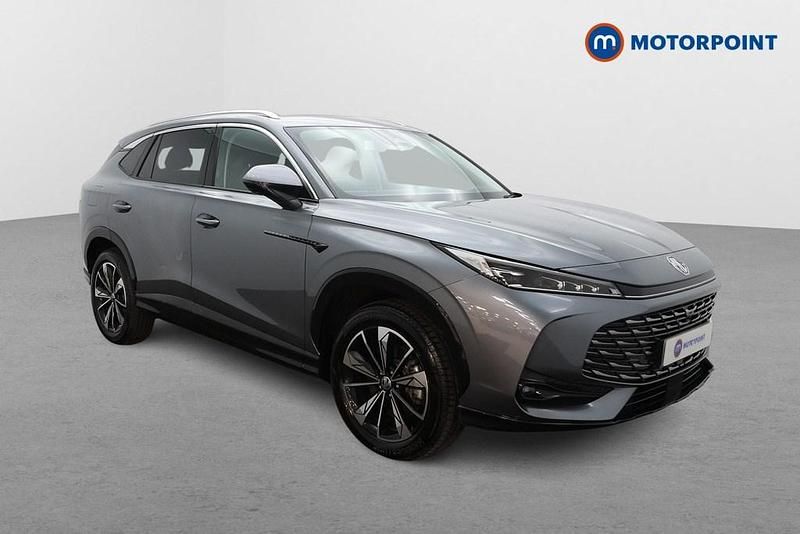 Usado MG HS SE 224 HP (164 kW) 2025 SUV