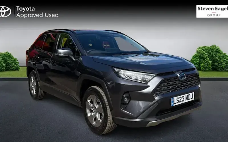 Used Toyota RAV4 218 HP (160 kW) 2022 SUV