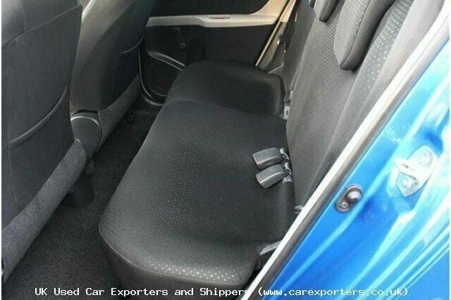 Used Toyota Yaris 2010 Hatchback