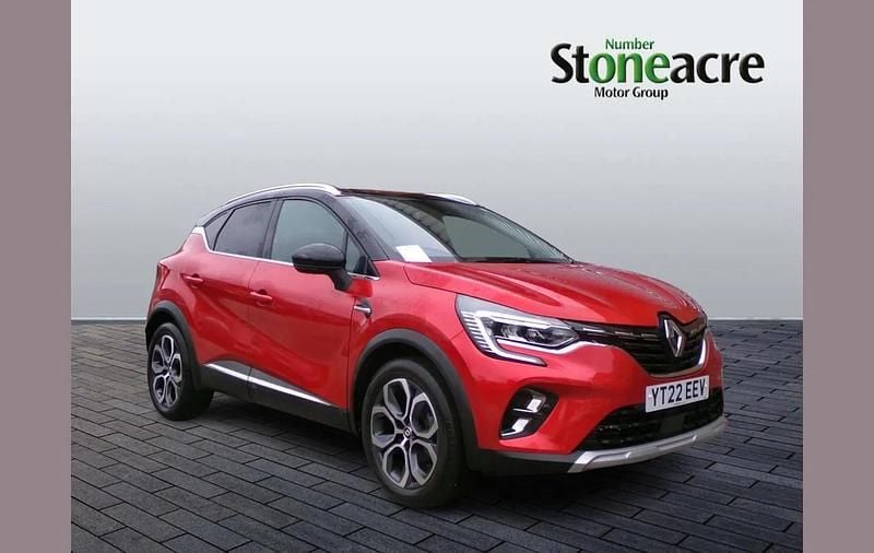 Used Renault Captur Version S 90 HP (66 kW) 2022 Other SUV