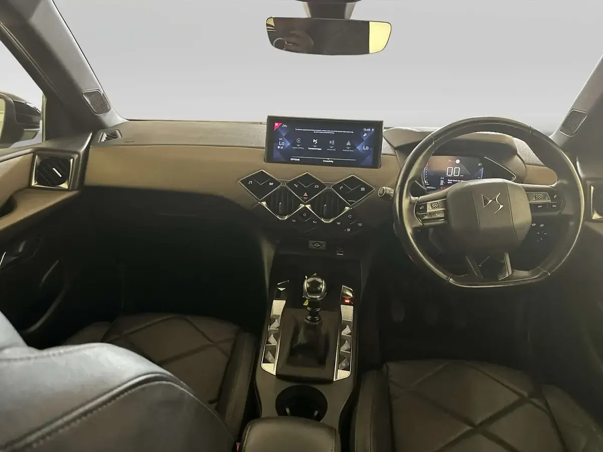 Used DS Automobiles DS3 Prestige 2019 Grey MPV