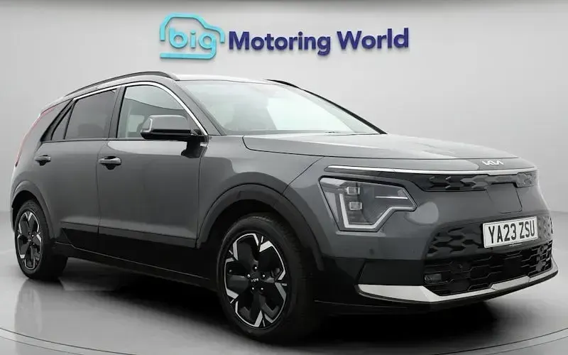 Used Kia e-Niro 150 kW (204 HP) 2023 SUV